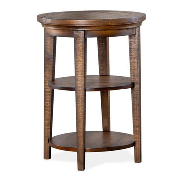 Bay Creek Round End Table